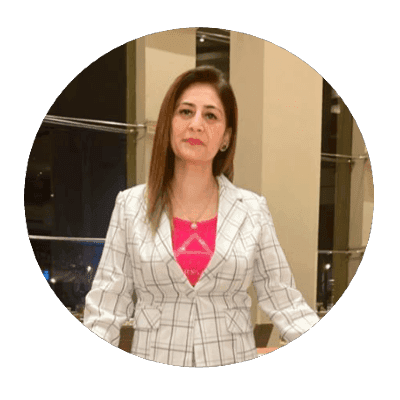 Jasmeet Kaur, Managing Director
