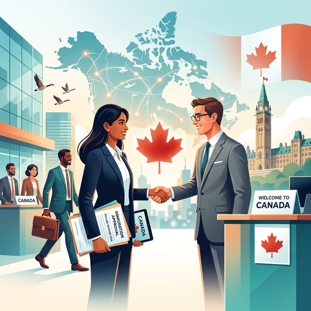 How to get Canada Startup Visa