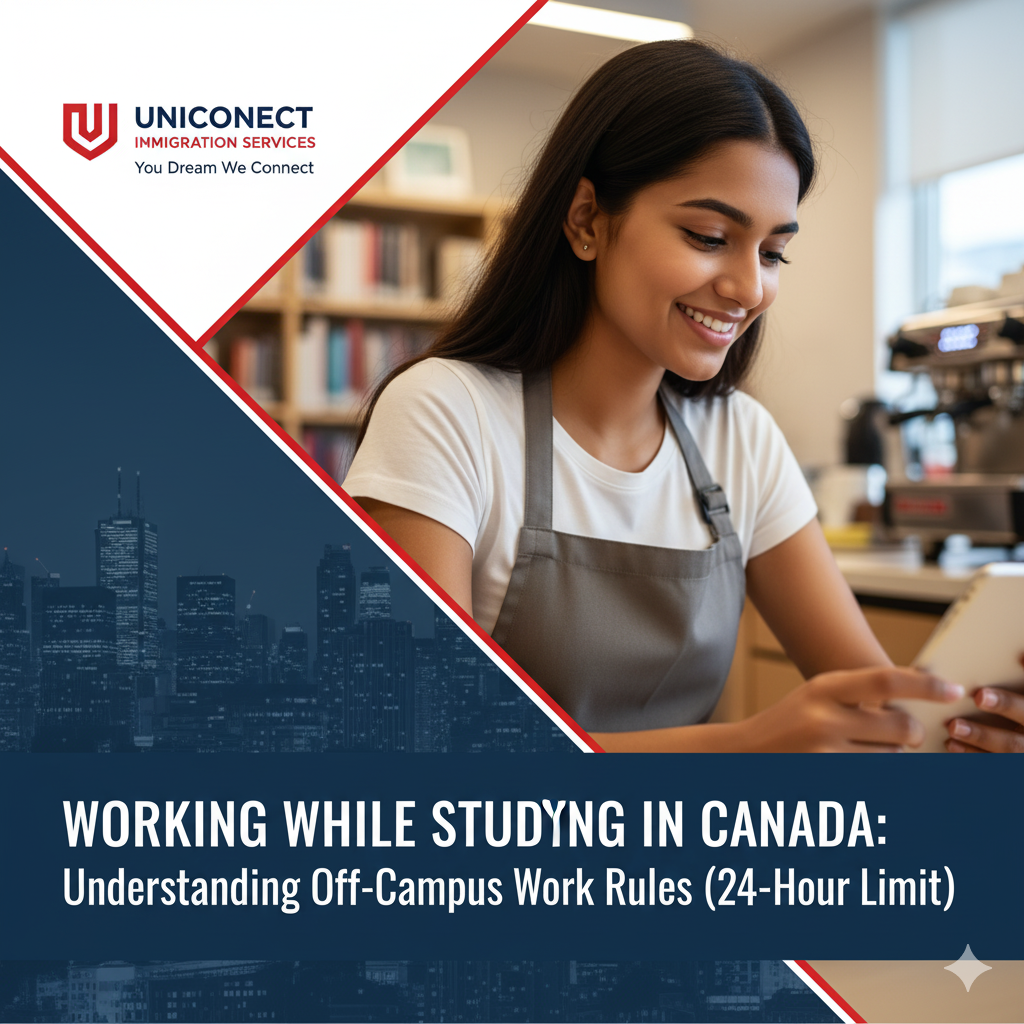 Working While Studying in Canada: Understanding the Current Off-Campus Work Rules