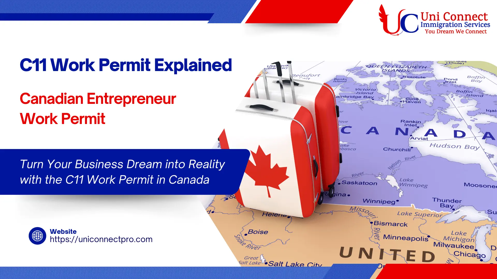 C11 Work Permit Explained – Canadian Entrepreneur Work Permit