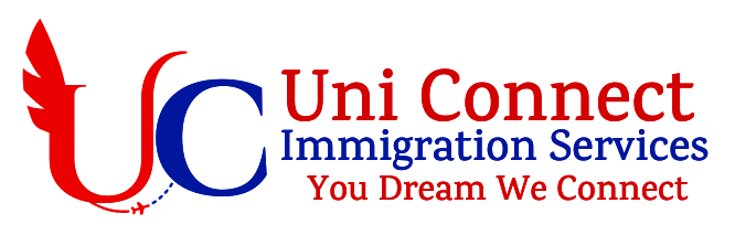 Logo - Uni Connect Immigration Services