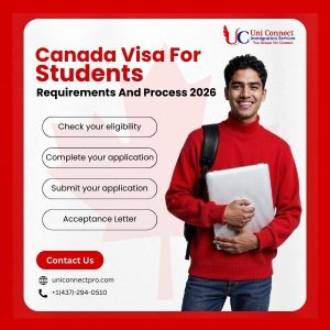 Canada Visa for Students