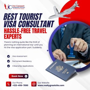 Best tourist visa consultant